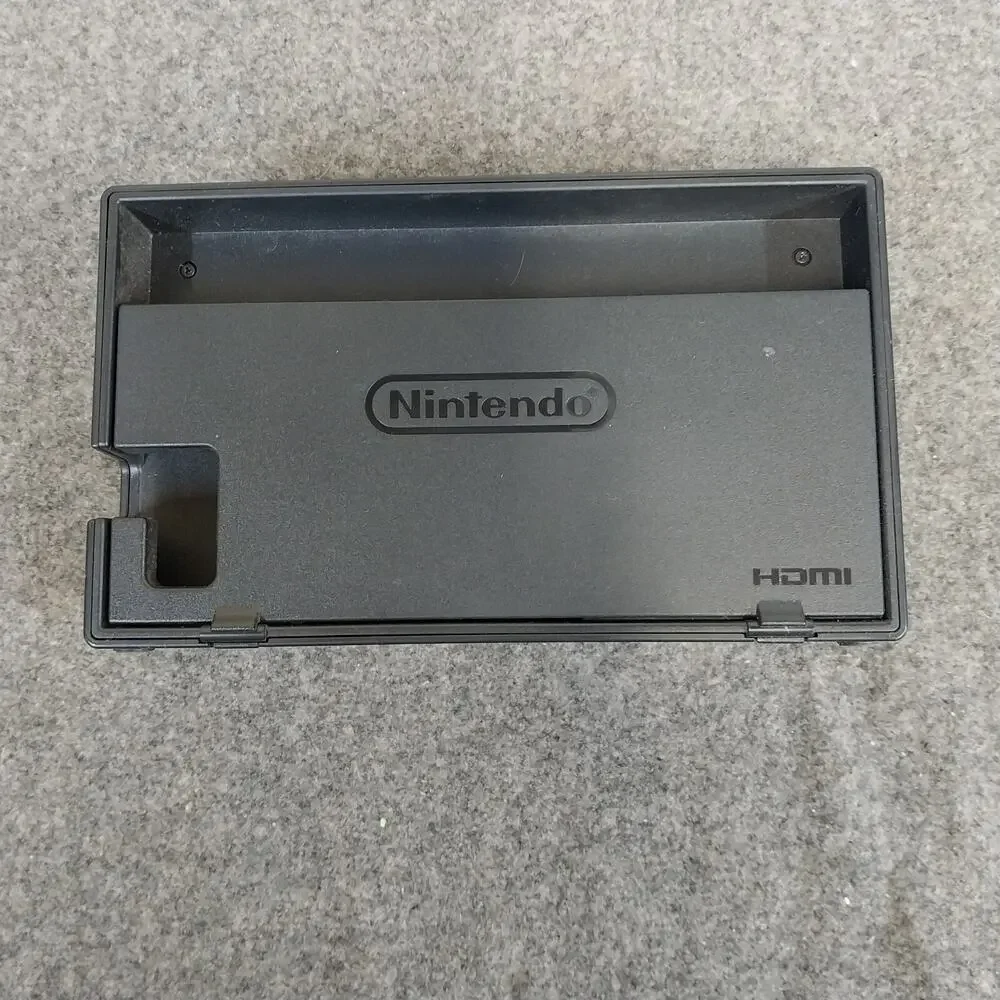 OEM Genuine Nintendo Switch TV Charging Dock HAC-007 No Charger